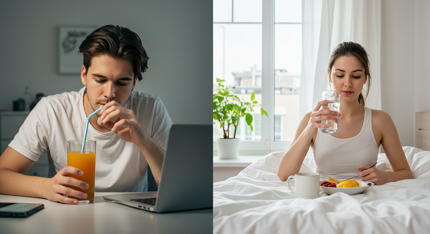 Waspadai Mitos! Inilah Fakta Seputar Tidur, Makanan, dan Gaya Hidup Sehat